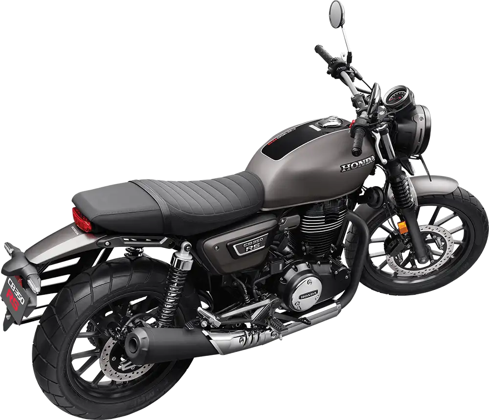 Honda CB350RS Showroom Near Nashik