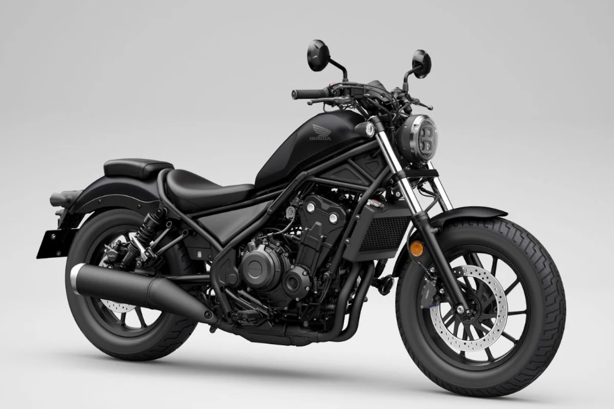 Honda Rebel 500 Showroom In Nashik